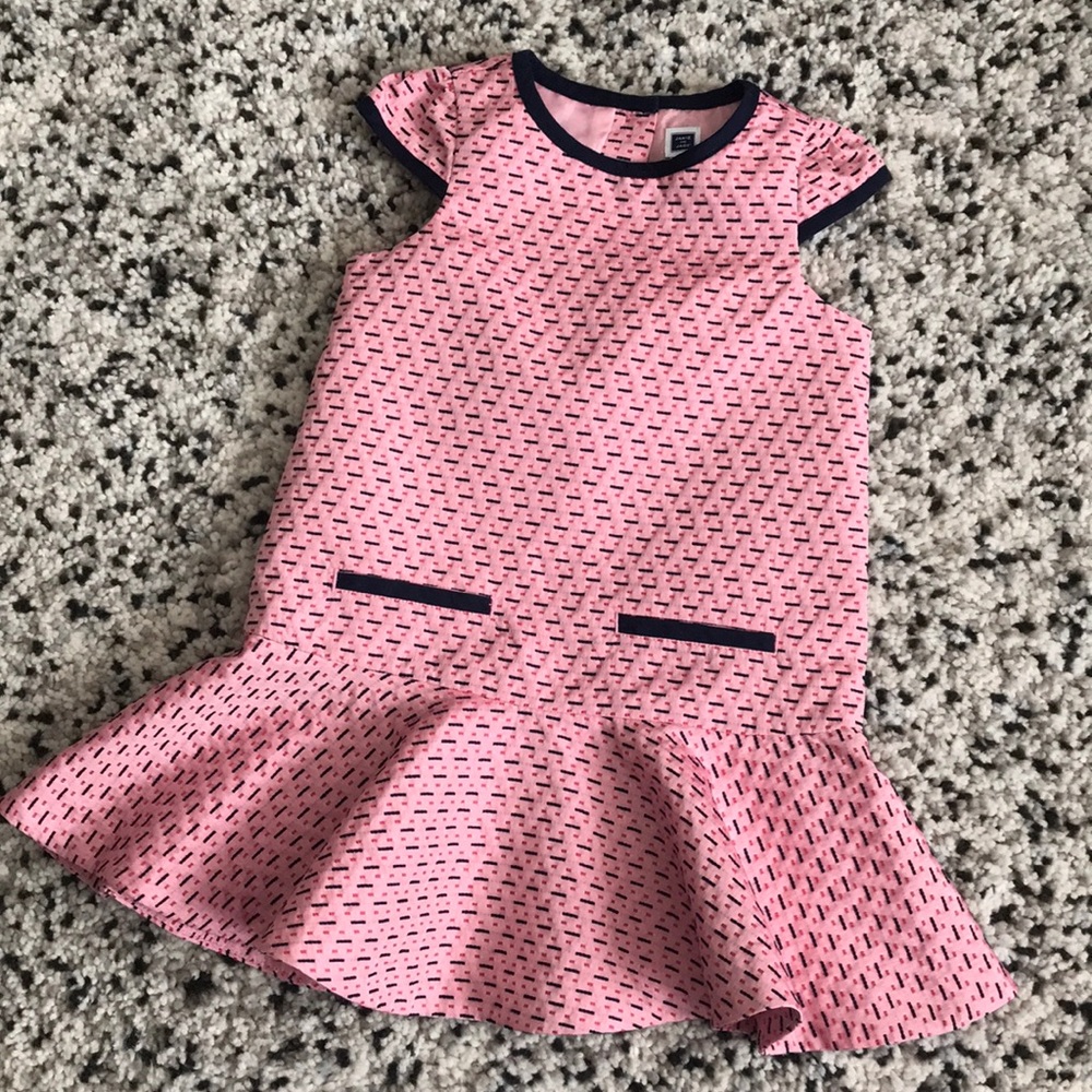 Janie and Jack toddler girl dress